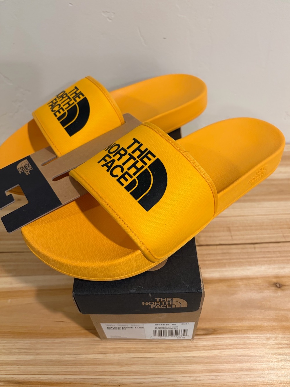 The North Face Base Camp Slide III